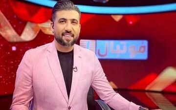 لحن کنایه آمیز مجری ممنوع الکار برنامه‌های ورزشی به اخراج کنندگانش از تلویزیون