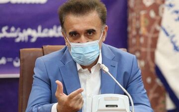 قم جزو سه استان کم خطر کرونایی است
