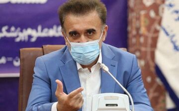 قم جزو سه استان کم خطر کرونایی است
