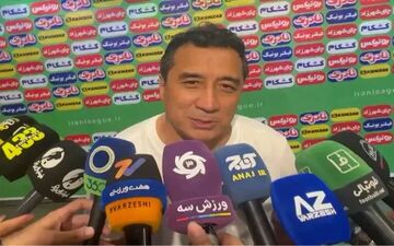 خداداد عزیزی: درباره جدایی بیرانوند نظری نداریم