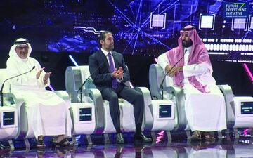 حریری مجبور است دو روز در عربستان بماند شایعه درست نکنید