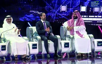 حریری مجبور است دو روز در عربستان بماند شایعه درست نکنید