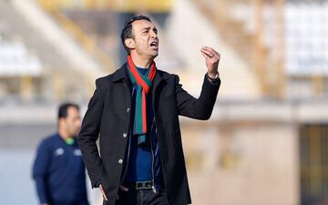 رضا عنایتی: چون هوادار نداریم صدایمان نمی رسد