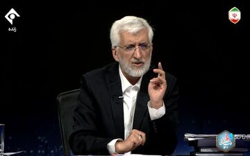 جلیلی: جمعه روز انتخاب بین دو رویکرد است! + ویدئو