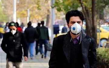رنگ قرمز از نقشه کرونایی ایران پاک شد