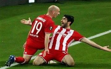 انصاری‌فرد در ترکیب اصلی برابر بشیکتاش