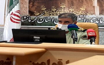 رفع توقیف خودروها با خلافی بالای یک میلیون تومان در هفته نیروی انتظامی/ بطور میانگین در هر دقیقه ۲/۵ تماس با پلیس ۱۱۰ گرفته می شود/ کشف ۹۸۵ قبضه اسلحه در شش ماهه اول سال ۹۹