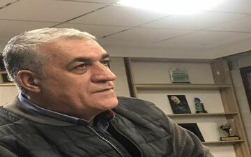 رضا طلایی منش سرمربی شهرداری همدان شد