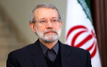 لاریجانی درگذشت آیت‌الله شیخ علی صدیقی را تسلیت گفت