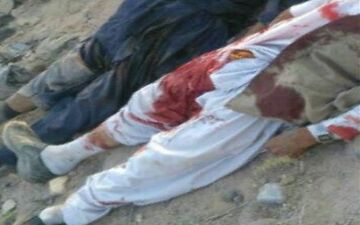 
قتل سه نفر دیگر در ادامه درگیری طایفه ایی در ایرانشهر 