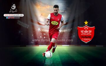 حمایت سروش از ستاره جوان پرسپولیس/ استوری حمایتی رفیعی از احمدی