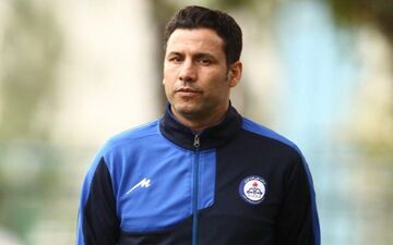 کری سرمربی نفت مسجد سلیمان برای پرسپولیسی ها!