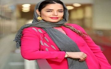 پوشش متفاوت سپیده خداوردی + عکس