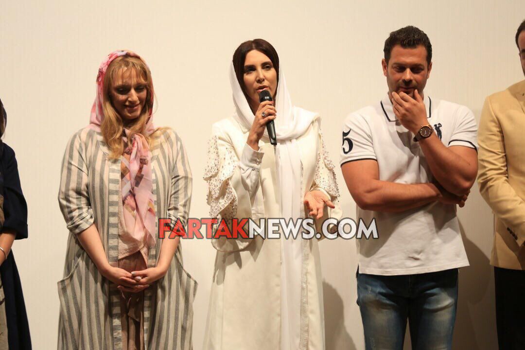 در شب تولد پژمان بازغی/ نمایش خصوصی «همه چی عادیه!» برگزار شد + تصاویر