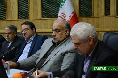 شورای گفتگوی دولت و بخش خصوصی استان کرمانشاه با حضور وزیر صمت