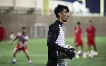  اختلاف بیرانوند با پرسپولیس بر سر یک بند از قرارداد