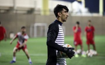  اختلاف بیرانوند با پرسپولیس بر سر یک بند از قرارداد
