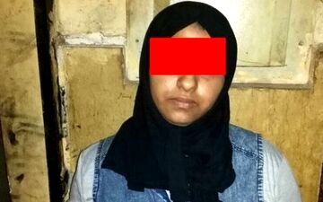 اقدام وحشتناک یک زن / دختر سعید را از بالکن به حیاط پرت کردم !