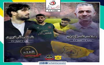 نفت آبادان- شمس آذر قزوین؛ آخرین امید نفت در دستان دقیقی