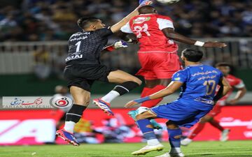 داور VAR دربی: نه کوپال، نه عرب براقی!