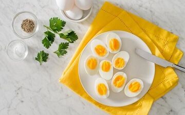 ورزشکاران روزی چندتا تخم مرغ بخورند؟


