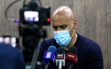 منصوریان: امیدوارم نتیجه فردا را داور مشخص نکند