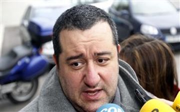 رایولا: ممکن است زلاتان به ناپولی برود