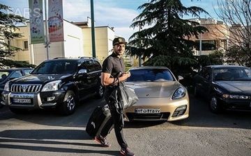 رونمایی احتمالی از دروازه‌بان حاشیه‌ساز در بازی سوپرجام ایران!