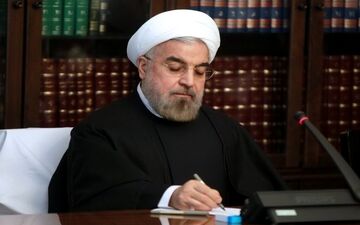 روحانی لایحه «ساماندهی صندوق‌های قرض‌الحسنه» را به مجلس ارسال کرد