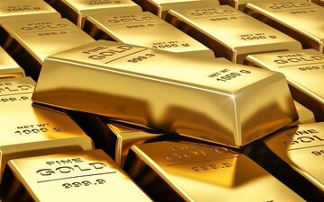  قیمت جهانی طلا امروز ۱۳۹۷/۱۲/۲۲