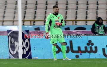 پایان بهترین سال رادوشوویچ در پرسپولیس (عکس)