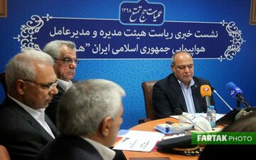 نمره مثبت به کاپیتان دهقانی زنگنه و ایران ایر