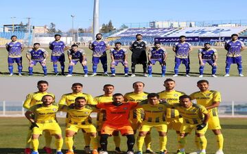 پازس جنوبی جم و هوادار