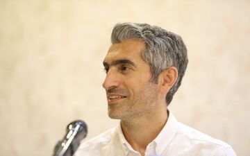 جباری اختلاف را با این ستاره استقلال علنی کرد 