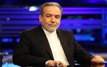 اولین واکنش عراقچی پس از رد قطعنامه روسیه و چین