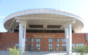 جابه‌جایی بیش از ۵۴ هزار تن کالا از پایانه‌های مرزی پرویزخان و خسروی در فروردین ۱۴۰۵