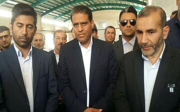  به زودی آب مورد نیاز شرکت "هزار دشت سینا" تامین خواهد شد