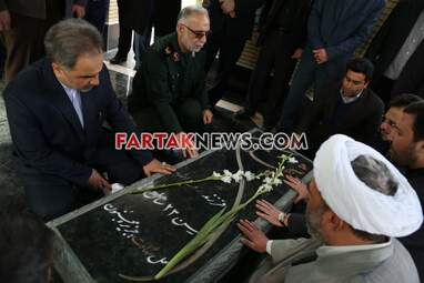 دانشگاه آزاد اسلاکی کرمانشاه- سپاه کرمانشاه- سردار بهمن ریحانی- دکتر محمدرضا حبیبی