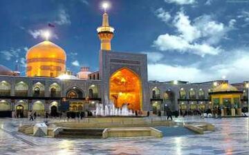 
عطر جدید ایرانی برای حرم مطهر امام رضا(ع) تولید شد