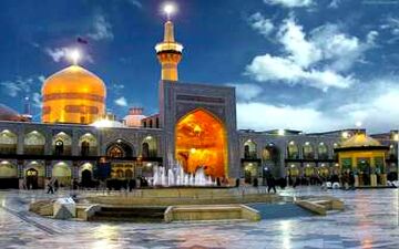 
عطر جدید ایرانی برای حرم مطهر امام رضا(ع) تولید شد