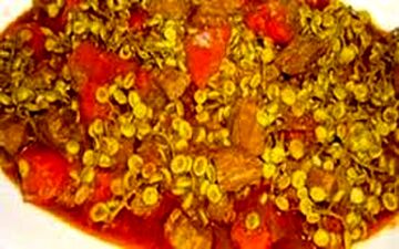 آموزش خورش ونوشک کرمانشاهی!