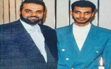 تصویر جالب و قدیمی از عادل فروسی پور و جواد خیابانی