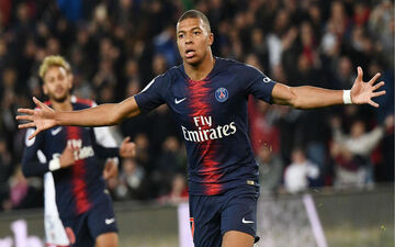 امباپه: سرنوشت PSG در دستان خودش است 