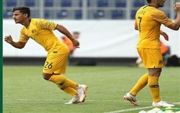  دنیل ارزانی مسافر روسیه شد