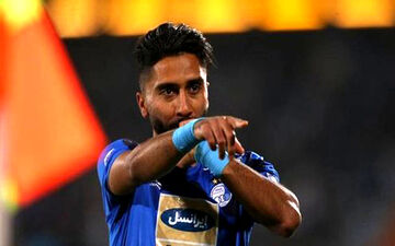 ستارۀ مغضوب استقلال راهی پرسپولیس می‌شود