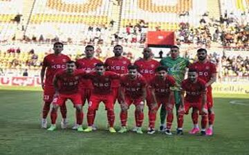 ترکیب فولاد مقابل پرسپولیس؛ یحیی در جدال با تیم سابق!