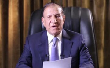 رئیس سابق ستاد مشترک ارتش مصر از زندان آزاد شد