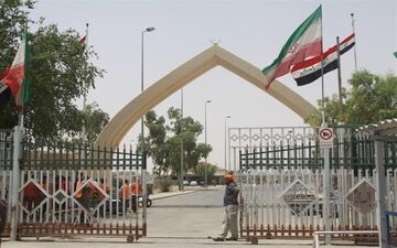 مرز خسروی آماده پذیرایی از 1.2 میلیون زائر 