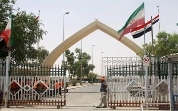 مرز خسروی آماده پذیرایی از 1.2 میلیون زائر 
