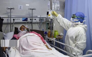 شمارگان کرونا در ۲۵ شهرستان فارس سه رقمی است